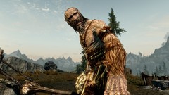 Giant the elder scrolls v skyrim video games