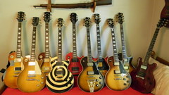 Gibson Les Paul electric