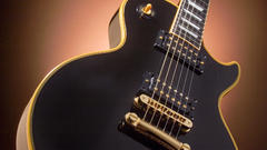 Gibson Les Paul guitars