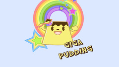 Giga pudding