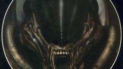 Giger Art Got whole