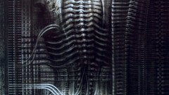 Giger newyorkcity vi torso