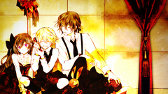 Gilbert nightray Oz Vessalius