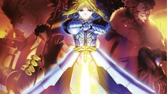 Gilgamesh saber fate zero