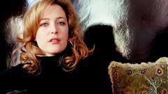 Gillian Anderson