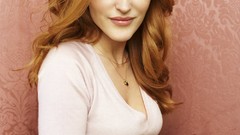 Gillian Anderson