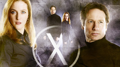 Gillian Anderson David duchovny