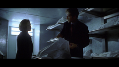 Gillian Anderson screenshots david