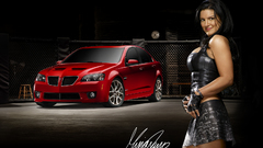 Gina carano Celebrity