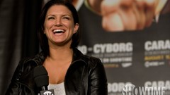 Gina carano mma