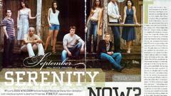 Gina Torres nathan fillion