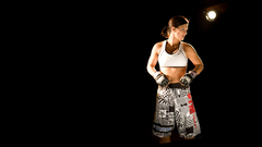 Ginacarano high Celebrity