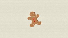 Gingerbread man