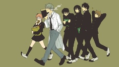 Ginpachi Manga Anime