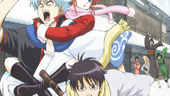 Gintama