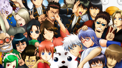 Gintama