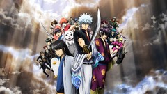 Gintama