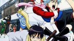 Gintama Anime