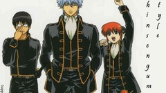 Gintama Anime