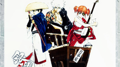 Gintama Anime