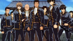 Gintama Anime Yamazaki Sagaru