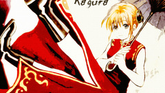 Gintama kagura Anime girls