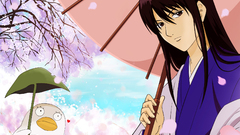 Gintama katsura kotaro