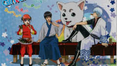 Gintama Manga Anime