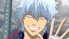 Gintama sakata Gintoki Anime