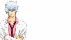 Gintama Simple Background
