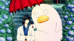 Gintama Umbrellas