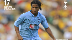 Giovani dos Santos does