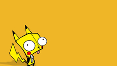 Gir crossovers Pokemon Invader