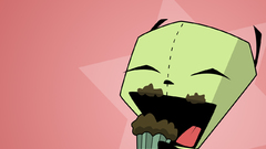 Gir Invader Zim costume