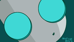 Gir Robots Invader Zim