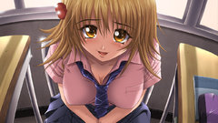 Girl Anime Manga ecchi Sexy saved