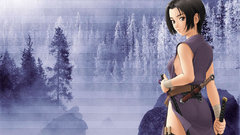 Girl Anime Manga ninja