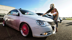 Girl bad and high vov vdubs