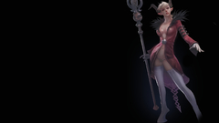 Girl boobs Women panties