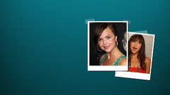 Girl brunette photos