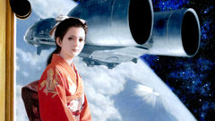 Girl color tea high Resolution