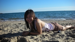 Girl cute lovely heh