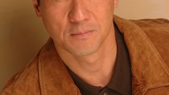 Girl face suede jacket