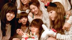 Girl girls generation snsd