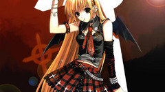 Girl Gothic Anime Manga