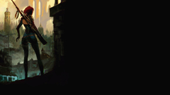 Girl gun Anime wars ) With guild