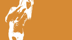 Girl headphones two colors