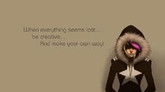 Girl star not quote just really contributing