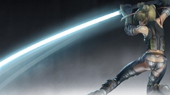 Girl time Katana Anime dump Manga