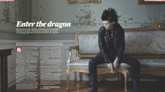 Girl with the Dragon Tattoo rooney mara